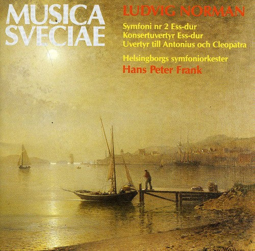 Ludvig Norman: Orkesterverk