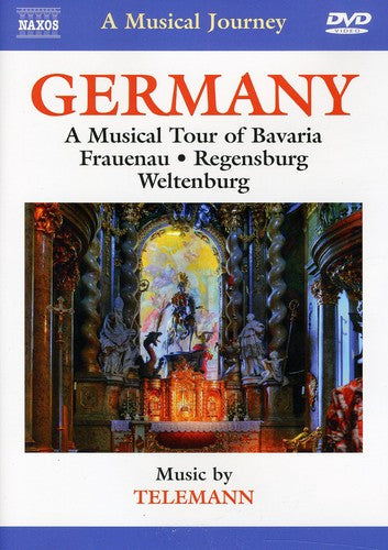 Germany: A Musical Tour of Bavaria