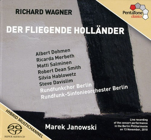 Wagner: Der fliegende Hollander (The Flying Dutchman)