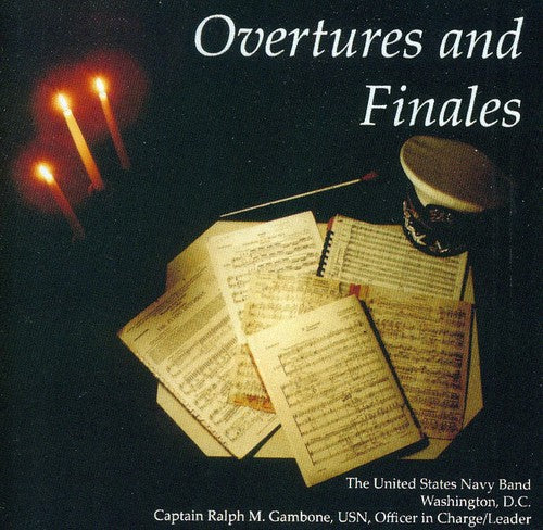 Overtures and Finales