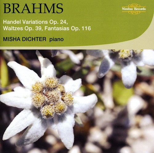 HANDEL VARIATIONS WALTZES