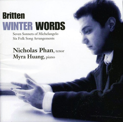 Britten: Winter Words