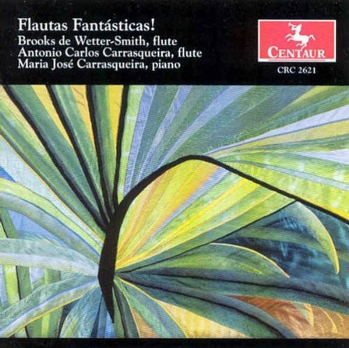 THREE DANCES FOR TWO FLUTES AN