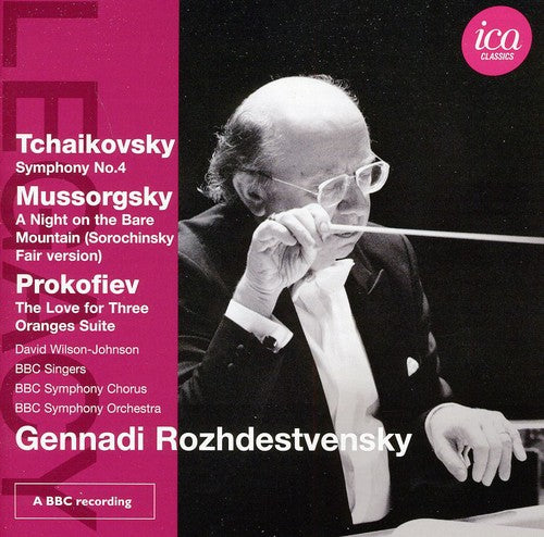 Tchaikovsky: Symphony No. 4