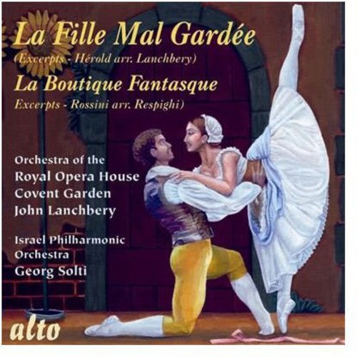 ROSSINI LA FILLE MAL GARDEE BOUTIQUE
