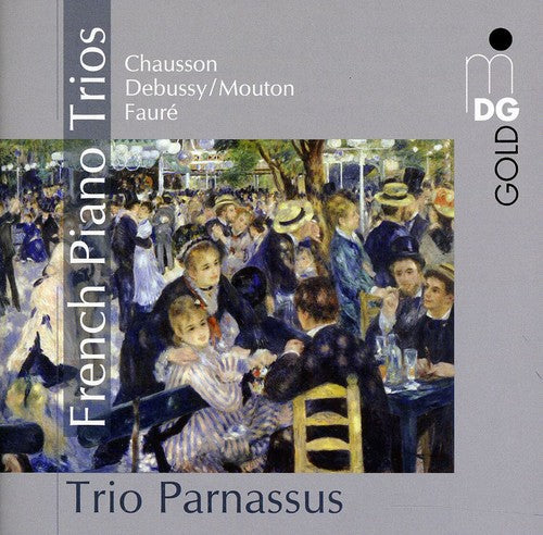 PIANO TRIOS