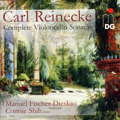 COMPLETE CELLO SONATAS