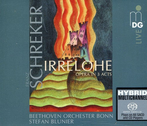 IRRELOHE. OPERA IN 3 ACTS