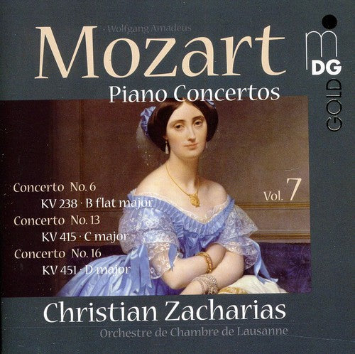 PIANO CONCERTOS KV 238 415, 45
