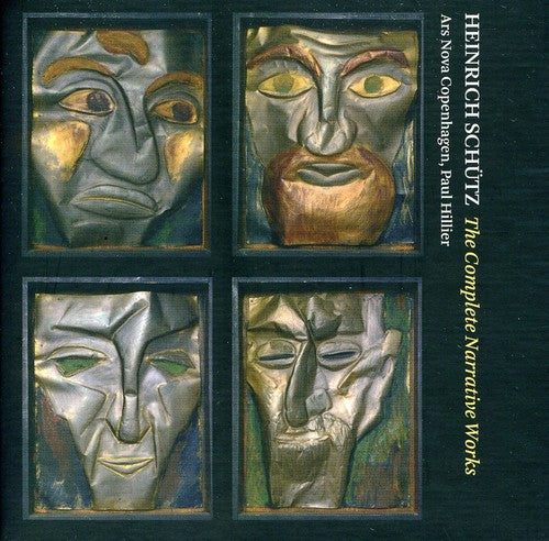 Schütz: The Complete Narrative Works
