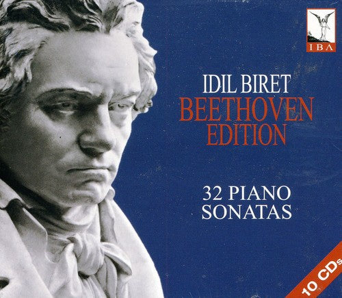 Idil Biret Beethoven Edition: 32 Piano Sonatas