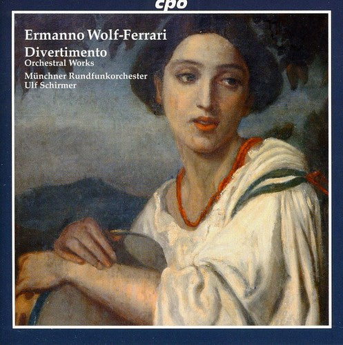 Wolf-Ferrari: Divertimento
