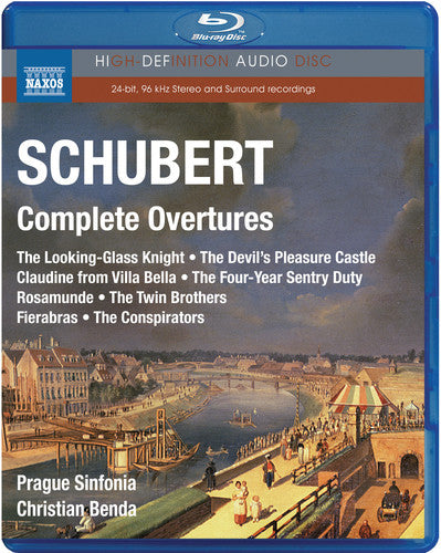 Schubert: Complete Overtures