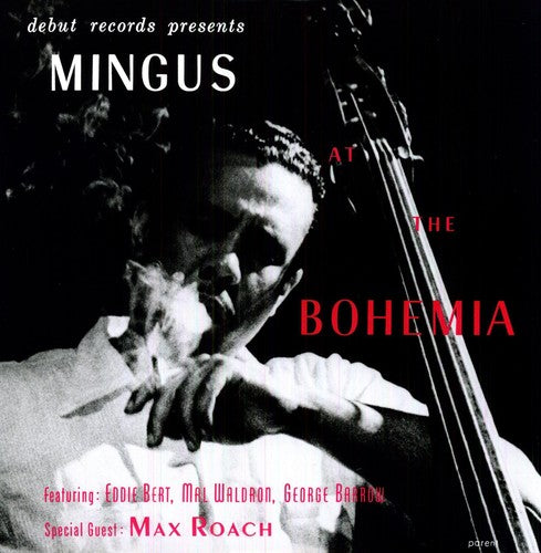 MINGUS AT THE BOHEMIA