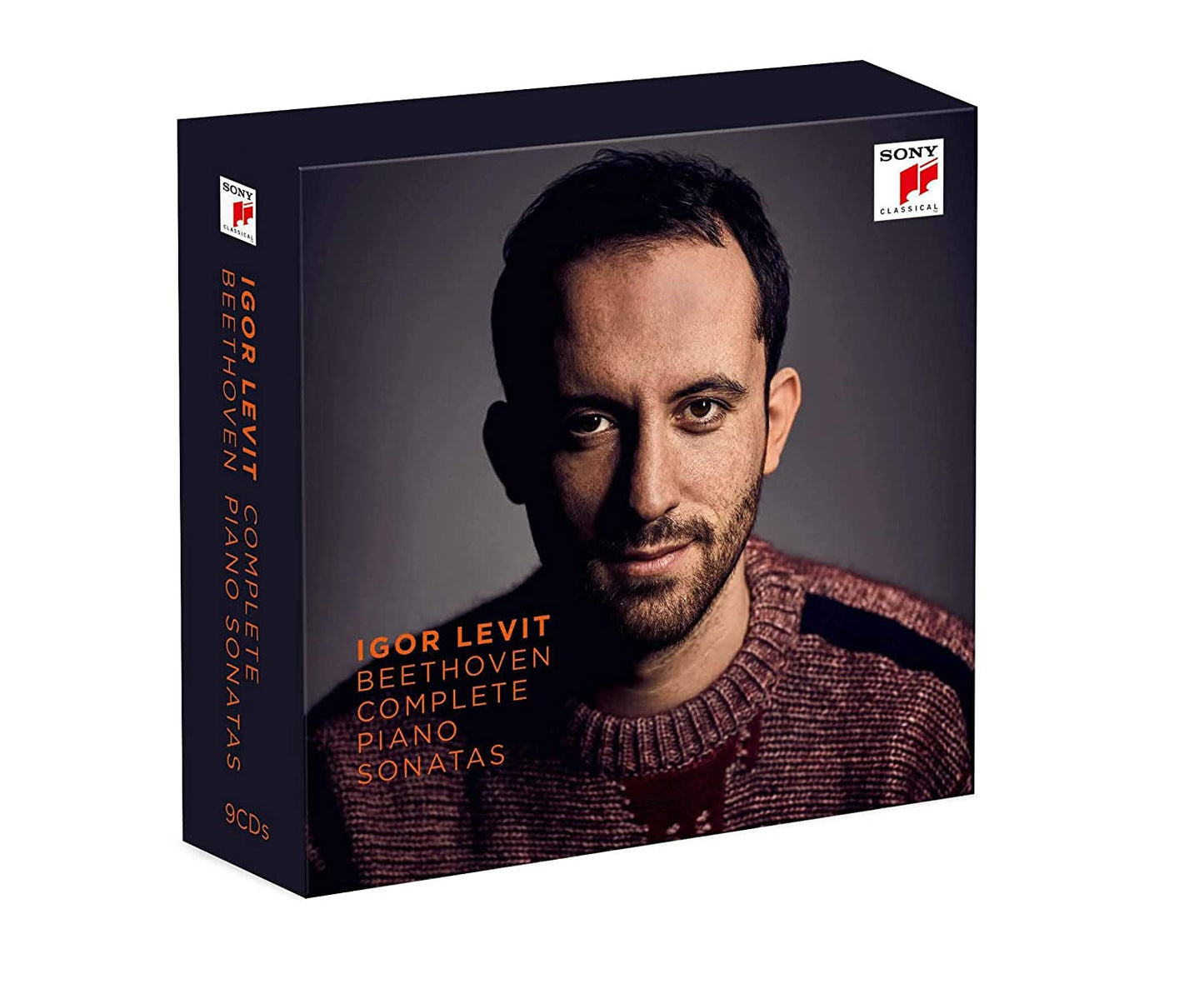 The Complete Piano Sonatas