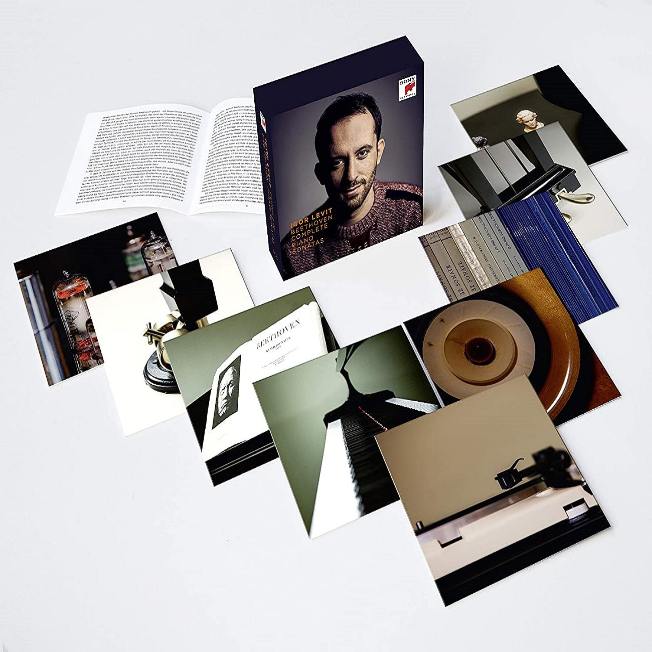 The Complete Piano Sonatas