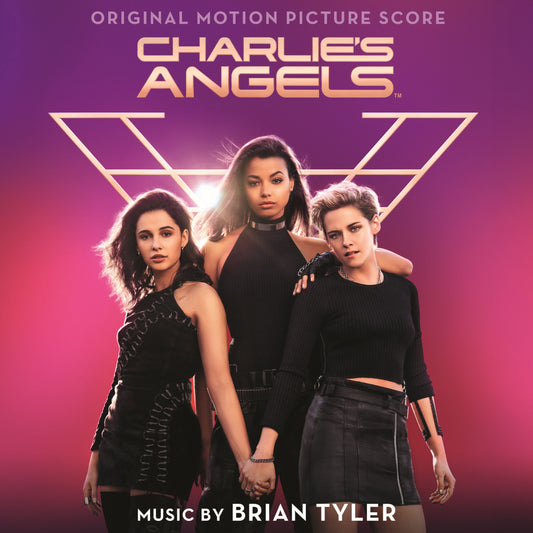 Charlie's Angels (Original Motion Picture Score)
