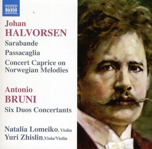 Halvorsen & Bruni: Duos