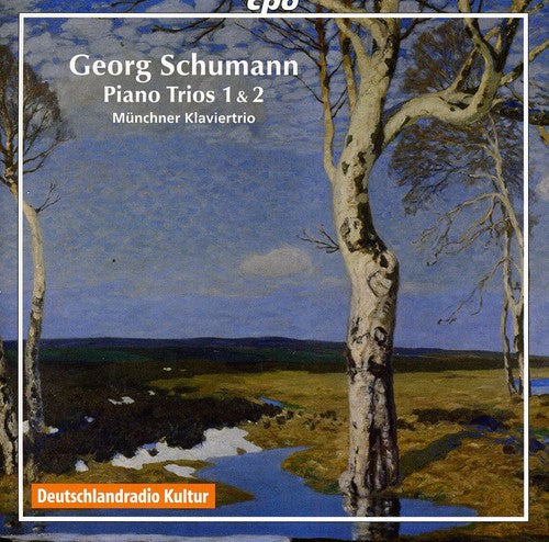 Schumann: Piano Trios Nos. 1 & 2