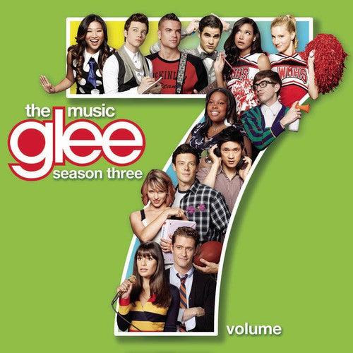 GLEE: THE MUSIC 7