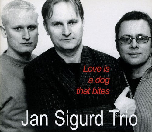 Love Is A Dog That Bites
