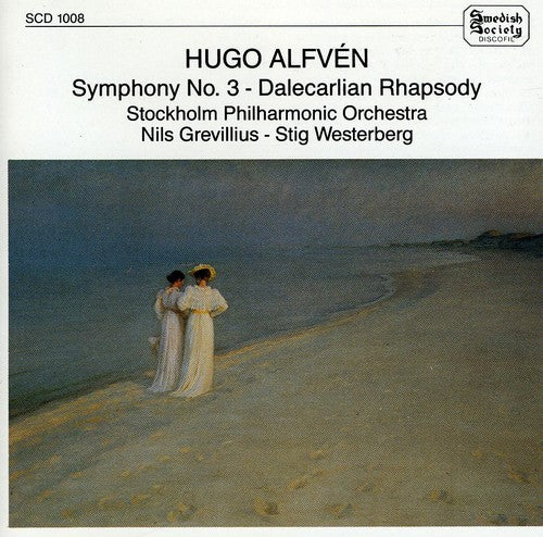 SYMPHONY 3 & DALECARLIAN RHAPS