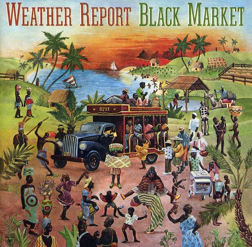 BLACK MARKET