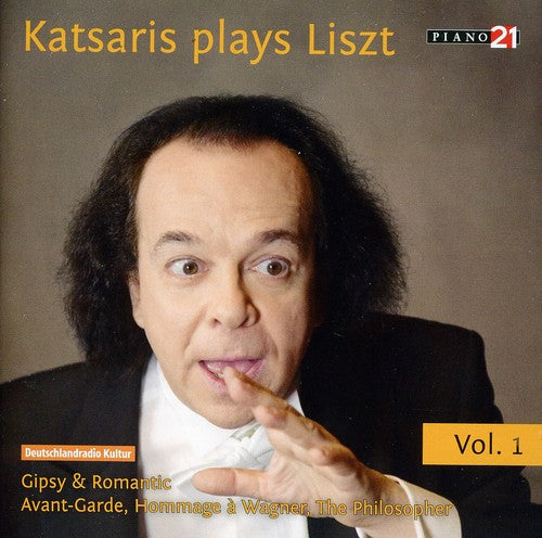 V1: KATSARIS PLAYS LISZT