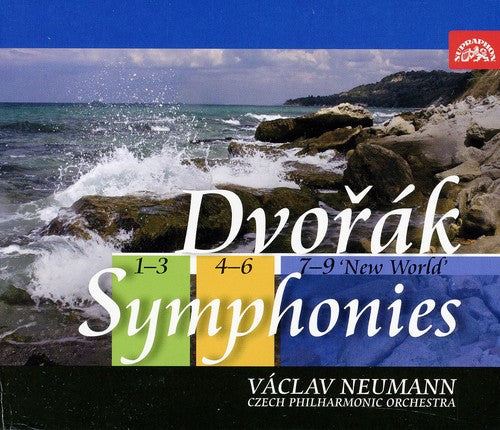 SYMPHONIES NOS 1 - 9
