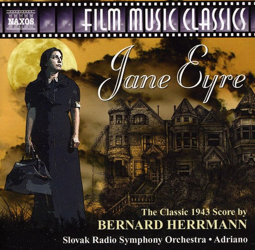 Herrmann: Jane Eyre