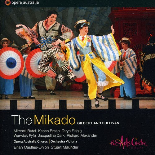 Sullivan: The Mikado