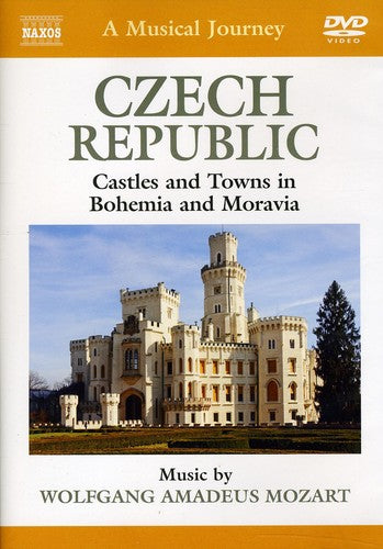 Czech Republic: Castles & Towns of Bohemia and Moravia