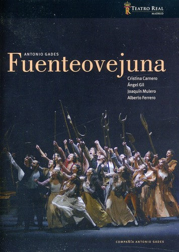 Gades: Fuenteovejuna