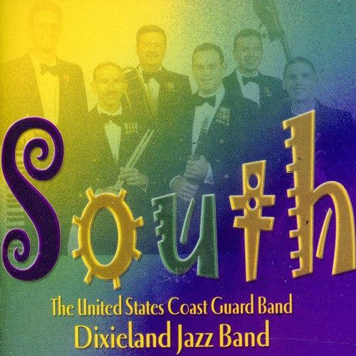 United States Coast Guard Dixieland Band: South