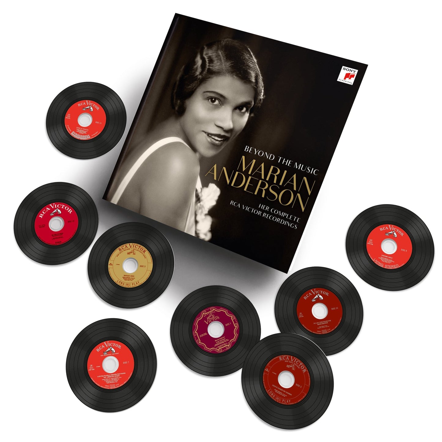 Beyond The Music Marian Anderson