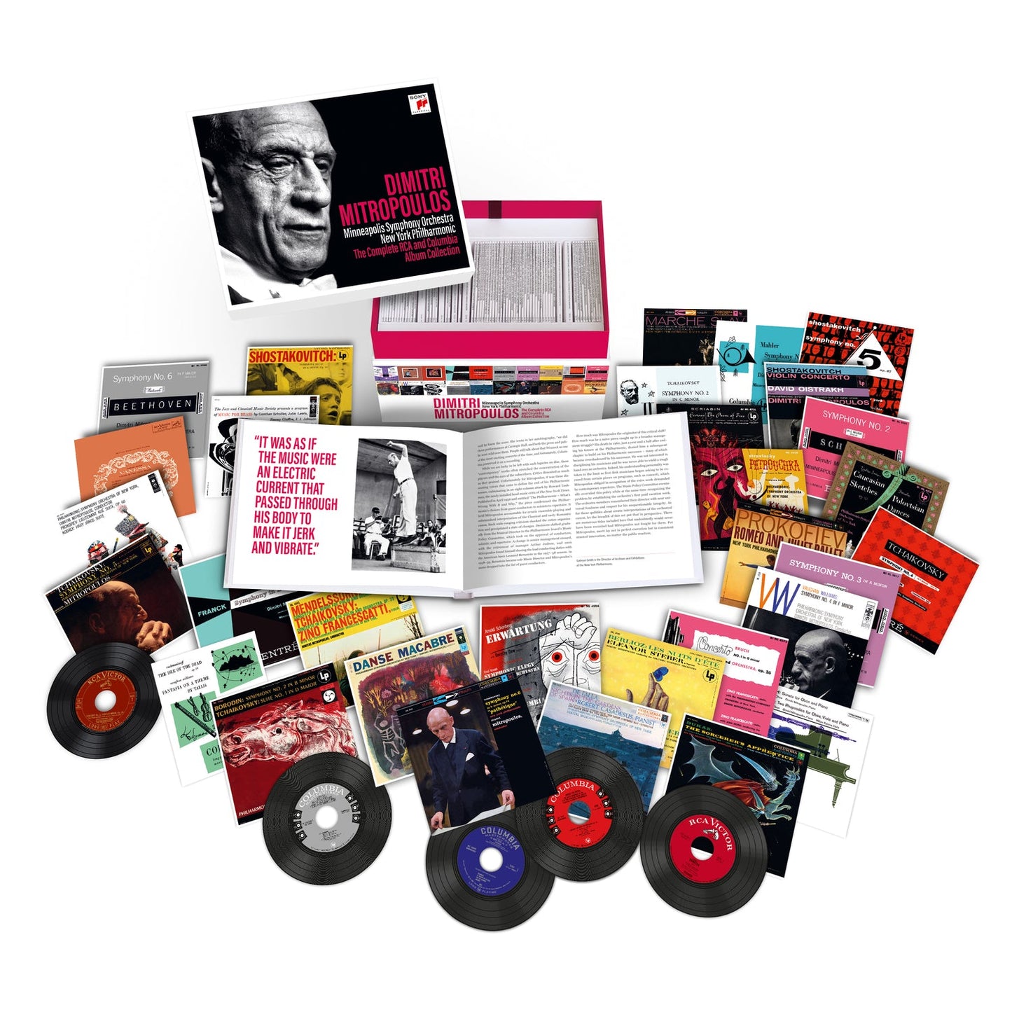 The Complete Rca & Columbia