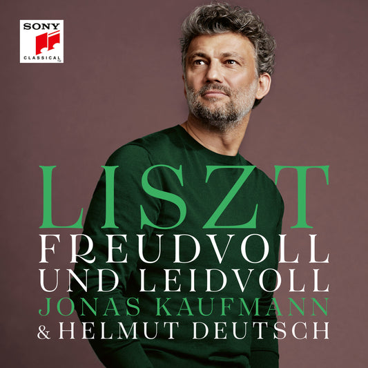Liszt - Freudvoll Und Leidvoll