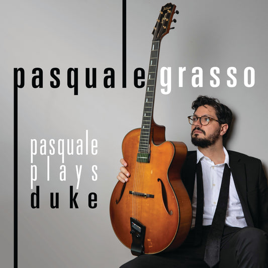 Pasquale Plays Duke / Pasquale Grasso