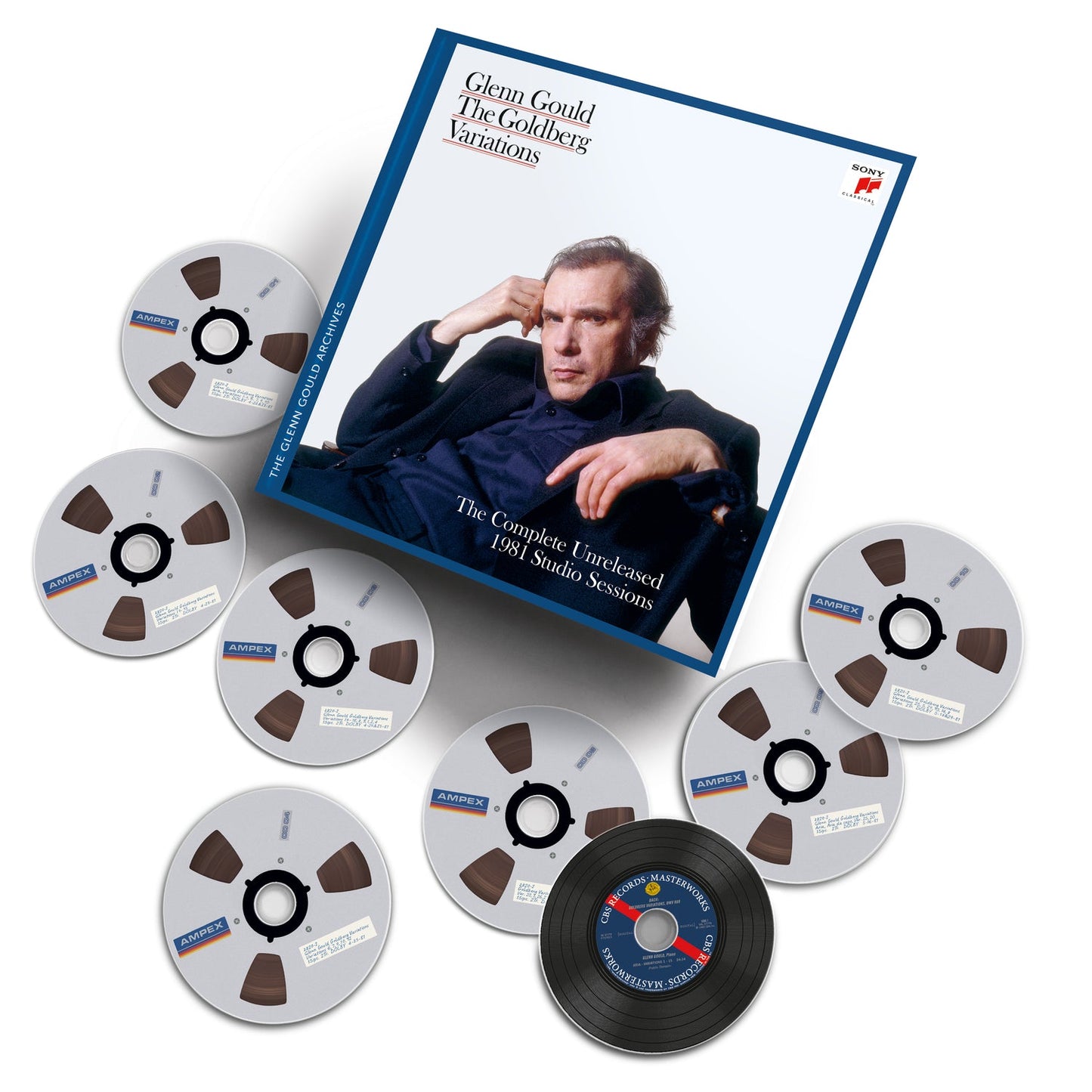 Complete 1981 Studio Sessions