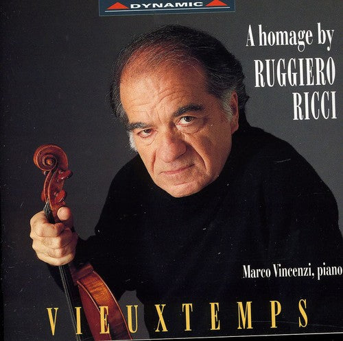 RICCI, Ruggiero: Henry Vieuxtemps - An Homage