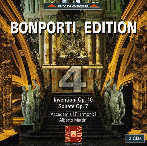 BONPORTI EDITION, Vol. 4 - Inventions