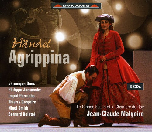 HANDEL: Agrippina