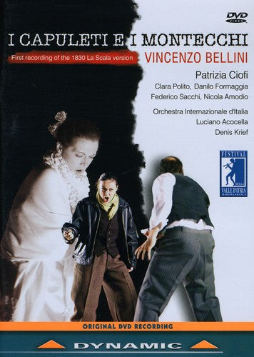 I CAPULETI E I MONTECCHI