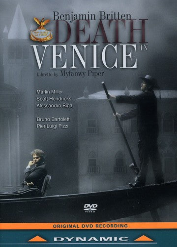 DEATH IN VENICE