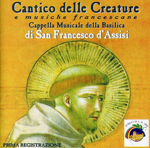 CANTICO DELLE CREATURE