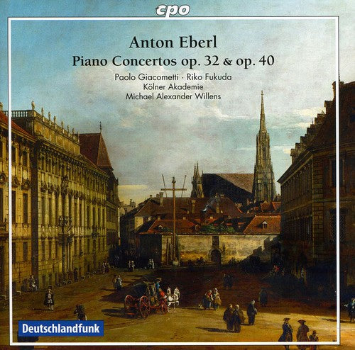 Eberl: Piano Concertos