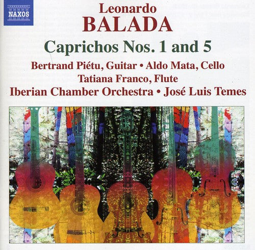 Balada: Caprichos Nos. 1 & 5