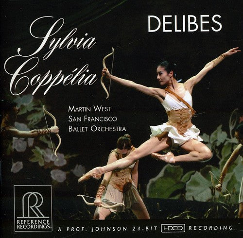 SYLVIA COPPELIA