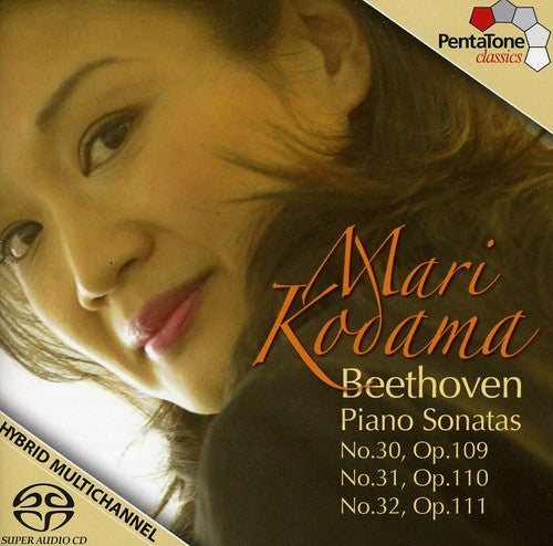 Beethoven: Piano Sonatas Nos. 30, 31 & 32