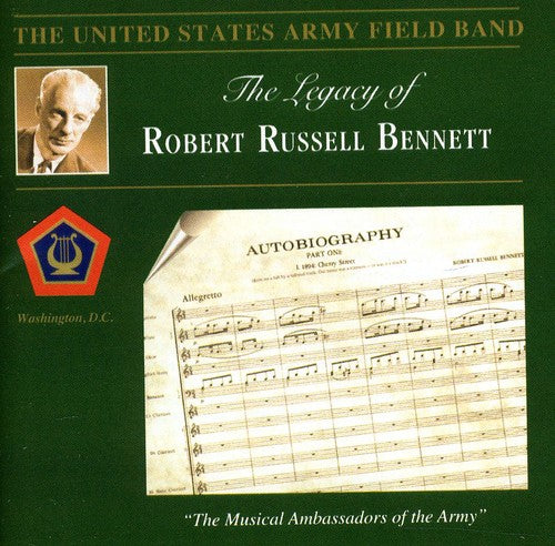 United States Army Field Band: The Legacy of Robert Russell